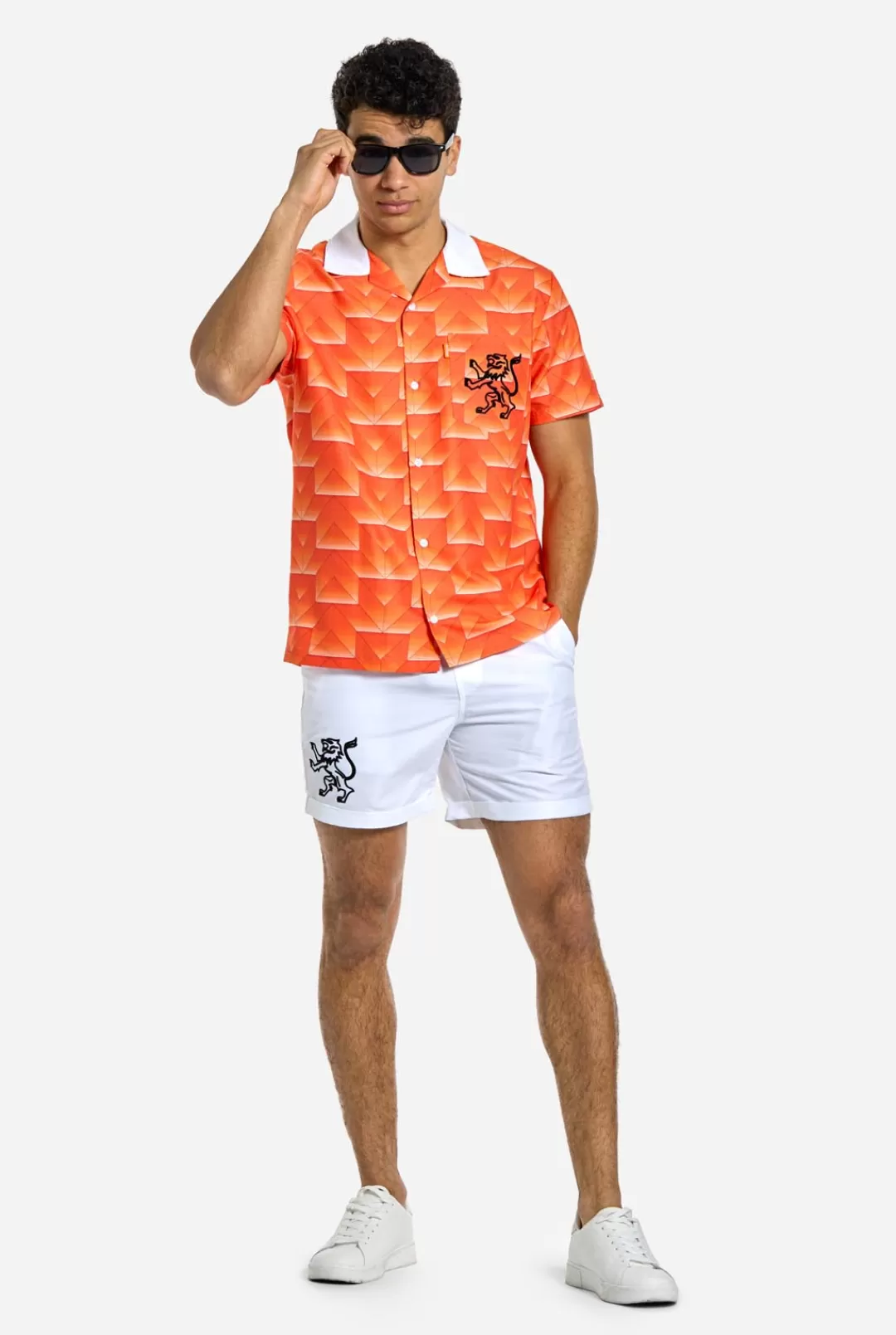 Zomer Sets | OppoSuits Orange Legend '88