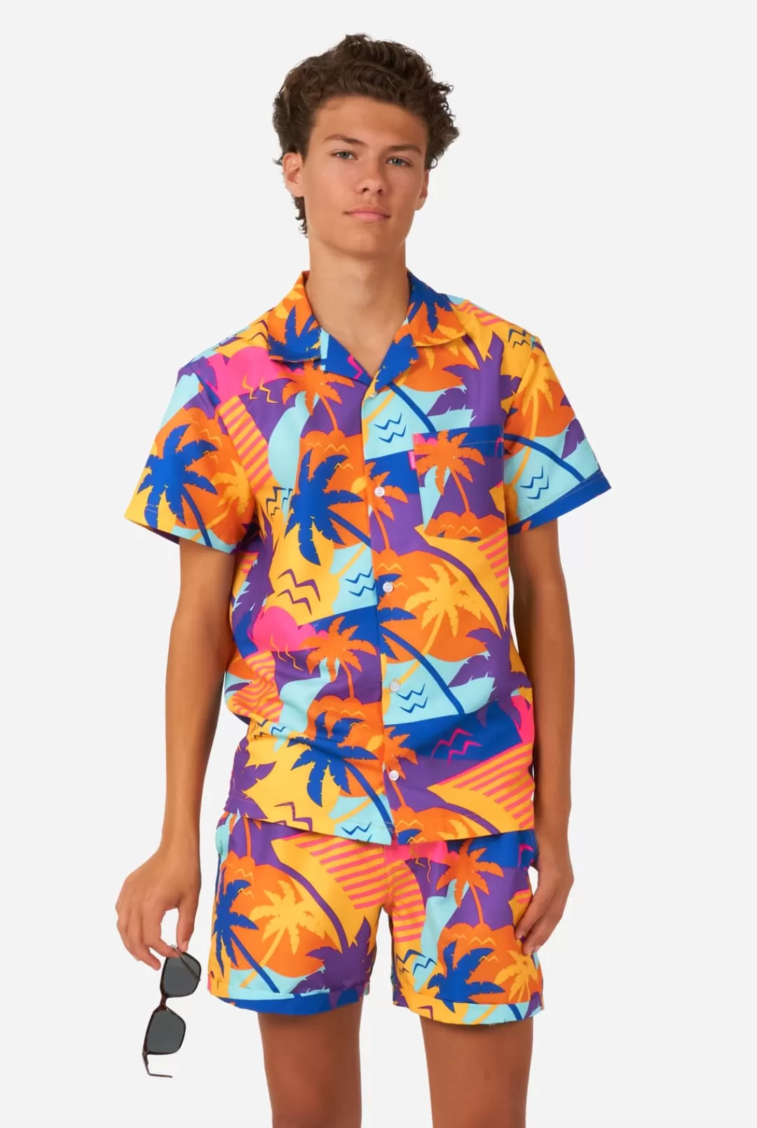 Zomer Sets | OppoSuits Palm Power