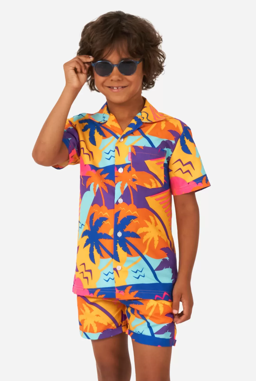 Zomer Sets | OppoSuits Palm Power