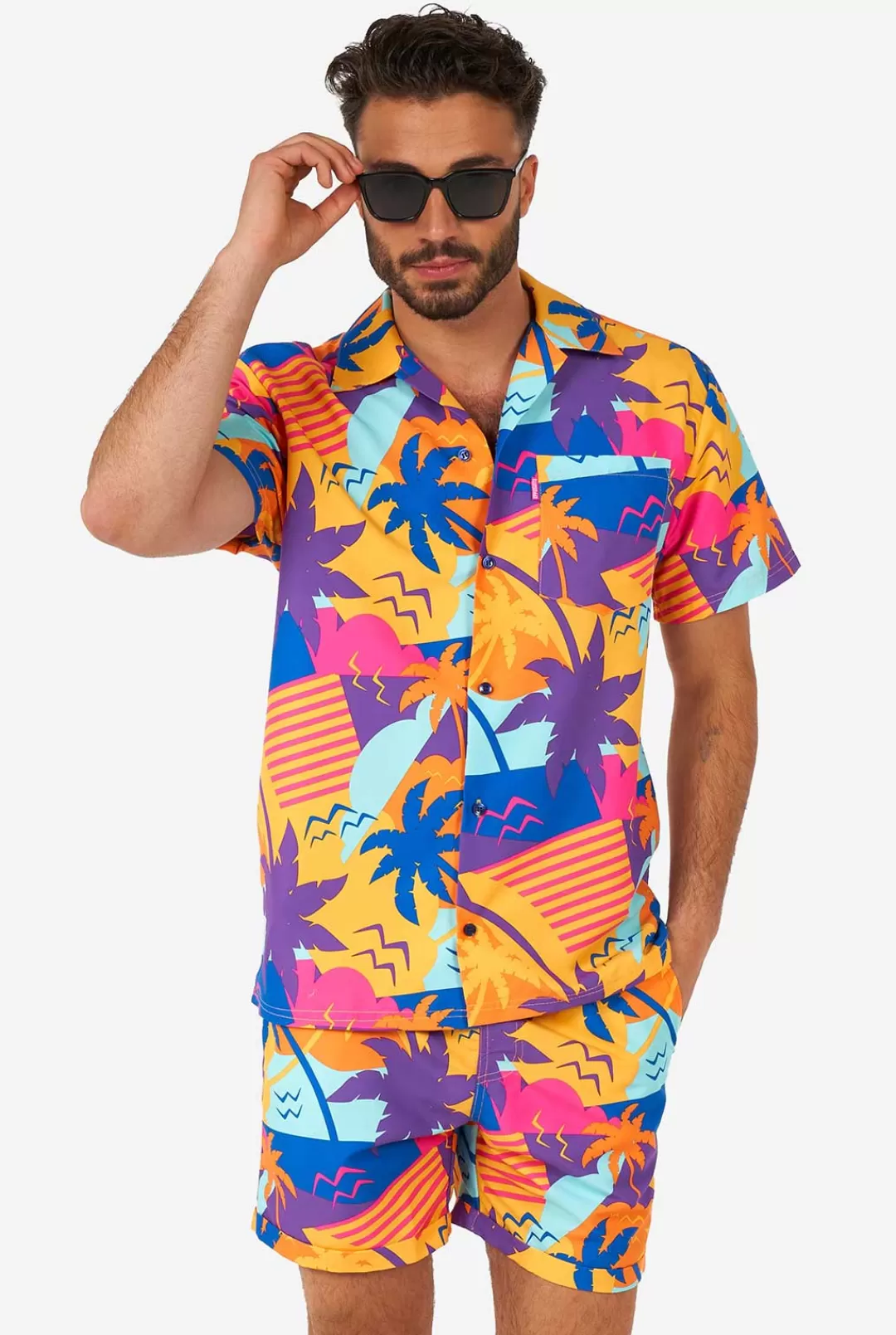 Zomer Sets | OppoSuits Palm Power