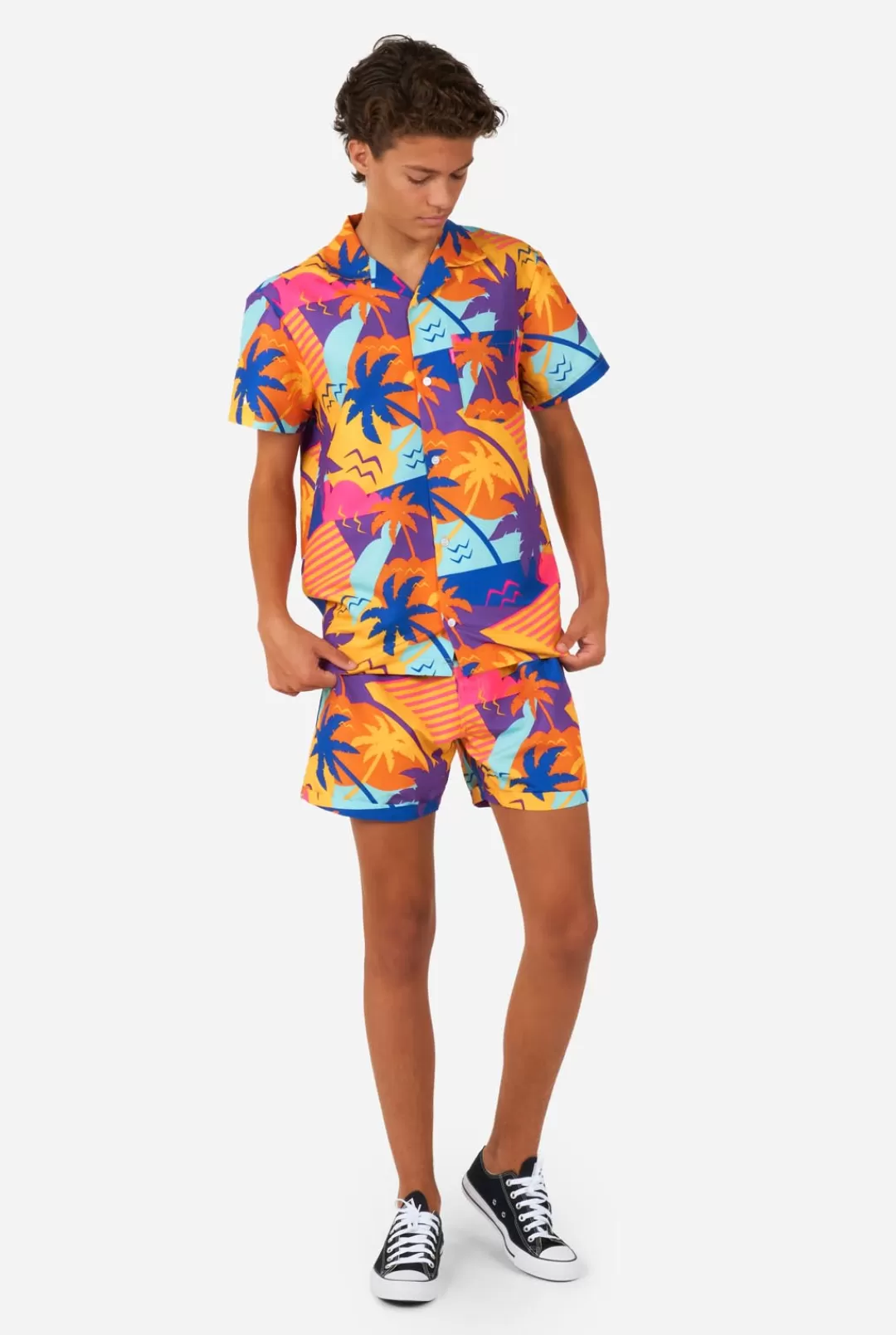 Zomer Sets | OppoSuits Palm Power