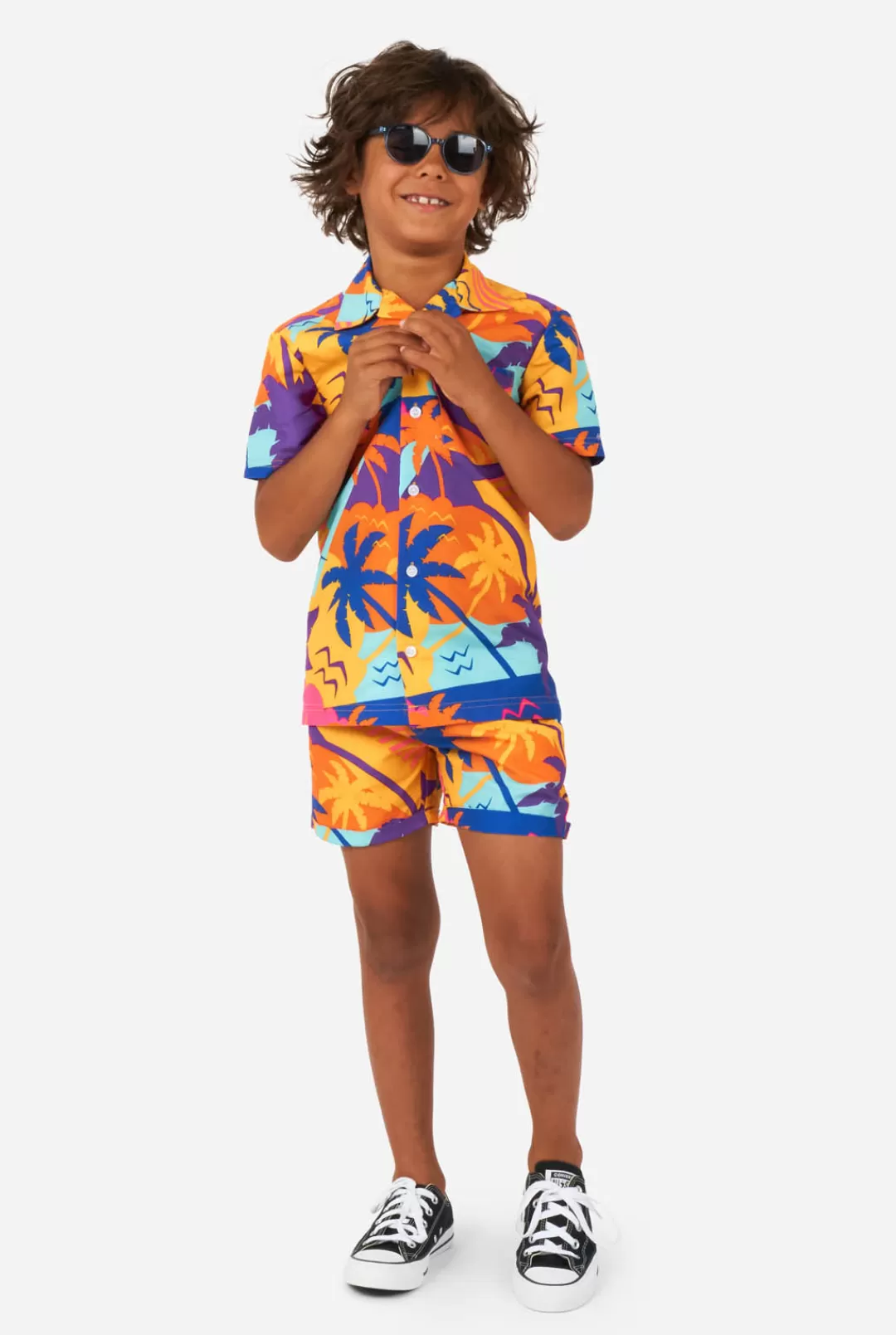 Zomer Sets | OppoSuits Palm Power