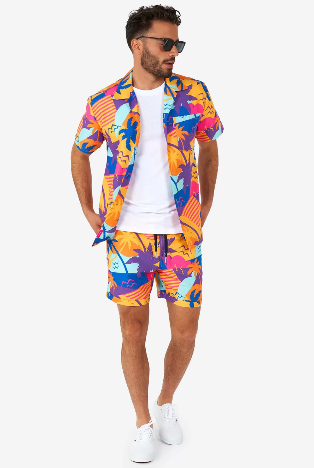 Zomer Sets | OppoSuits Palm Power