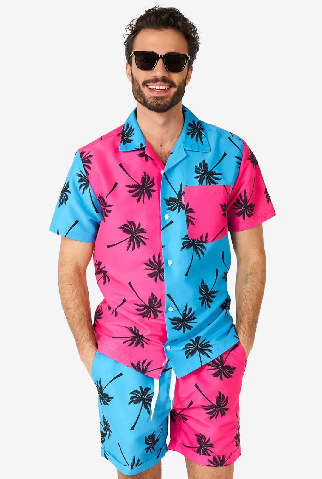 Zomer Sets | OppoSuits Parallel Palm