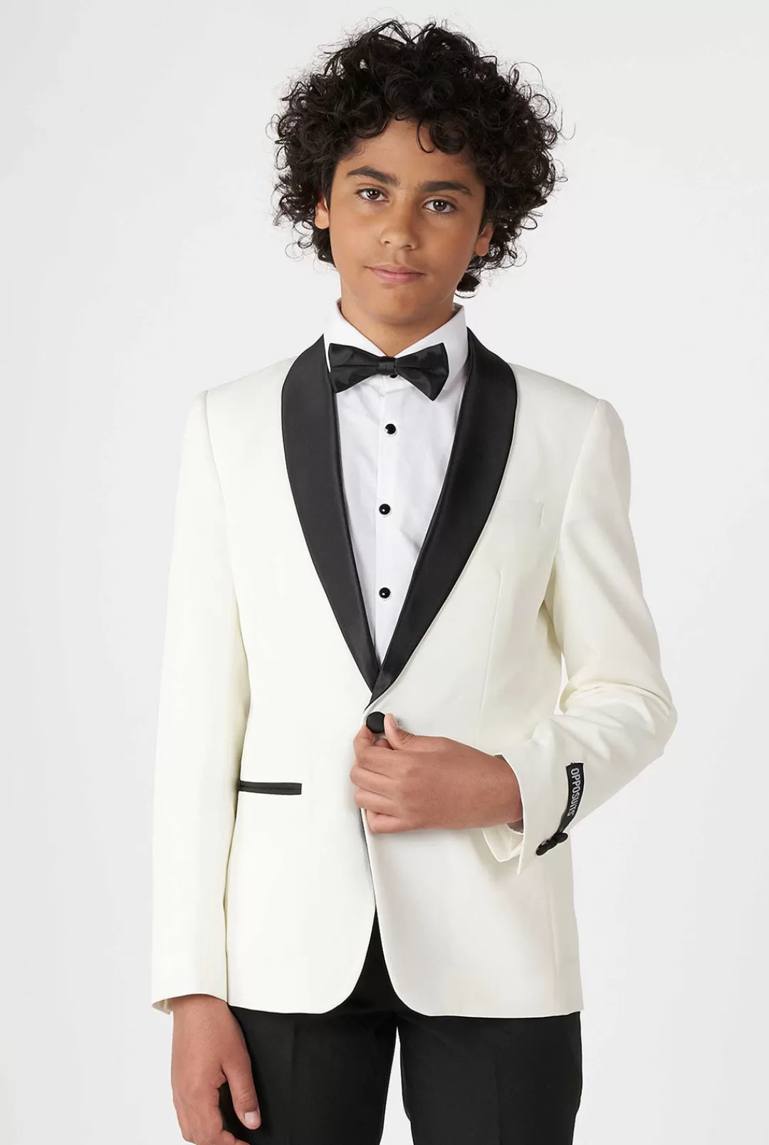 Kerst Pakken | Smokings | OppoSuits Pearly White