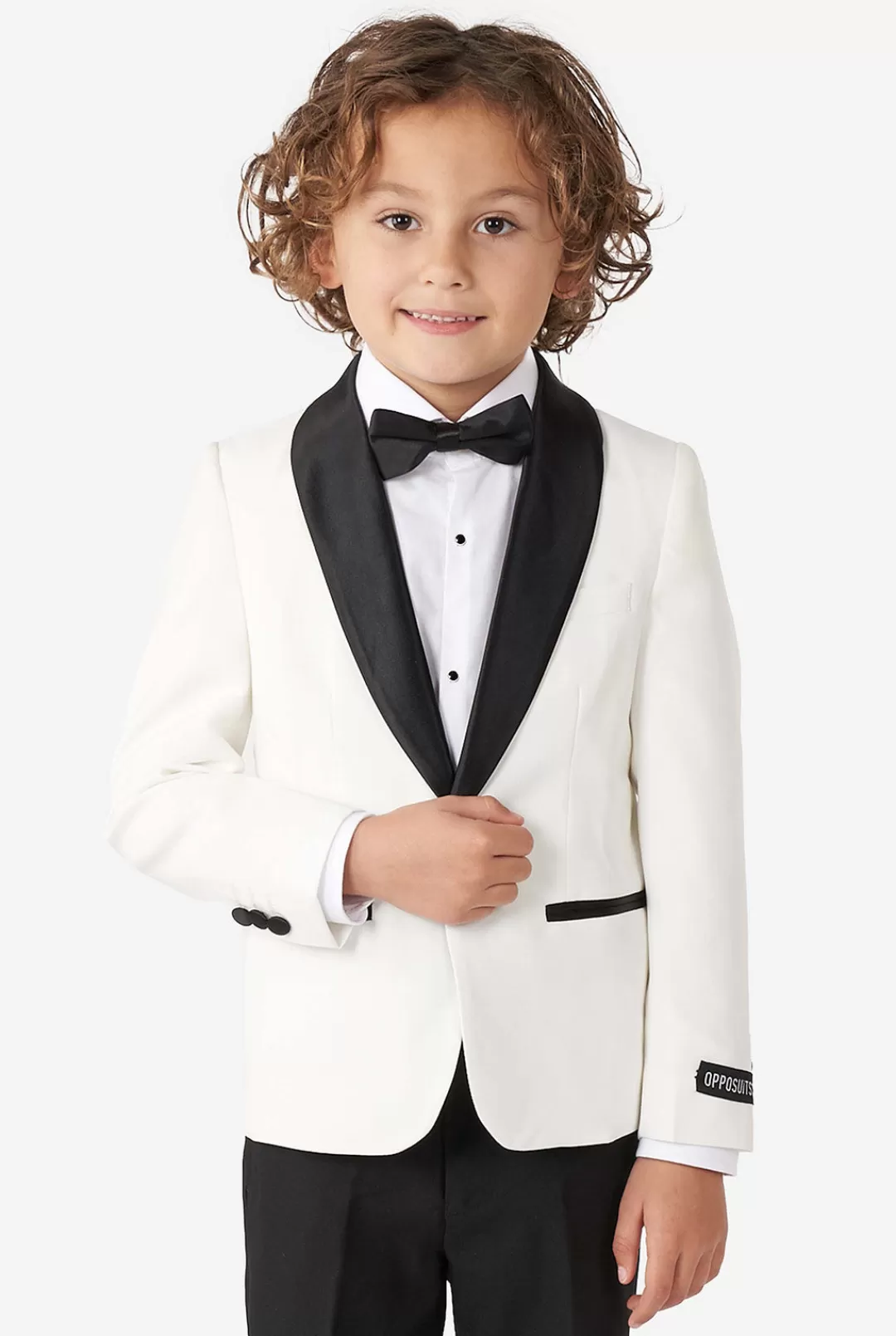 Smokings | OppoSuits Pearly White
