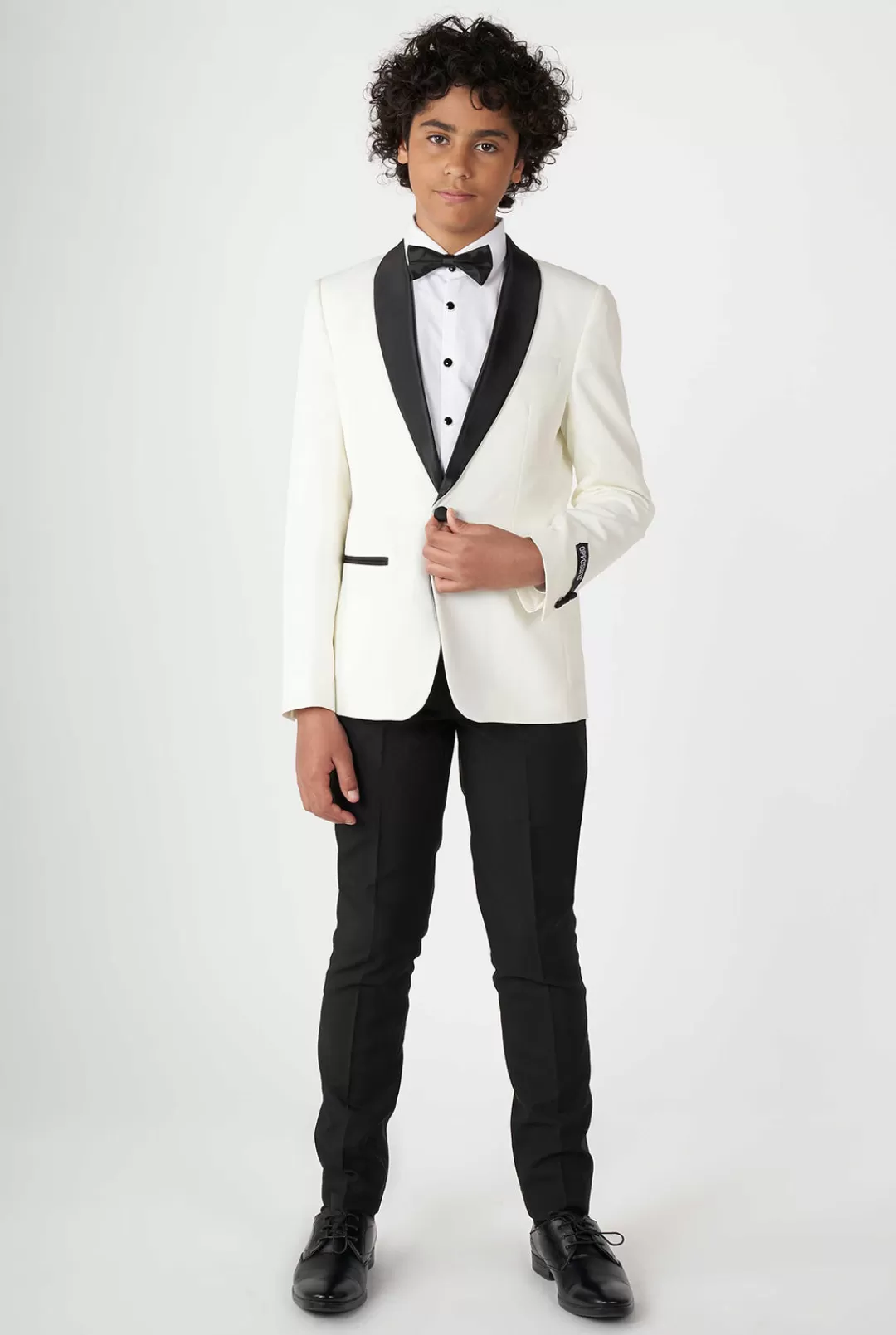 Kerst Pakken | Smokings | OppoSuits Pearly White