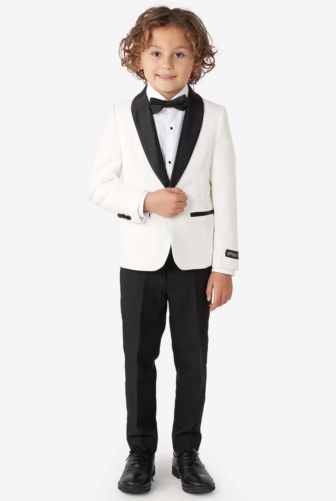 Smokings | OppoSuits Pearly White
