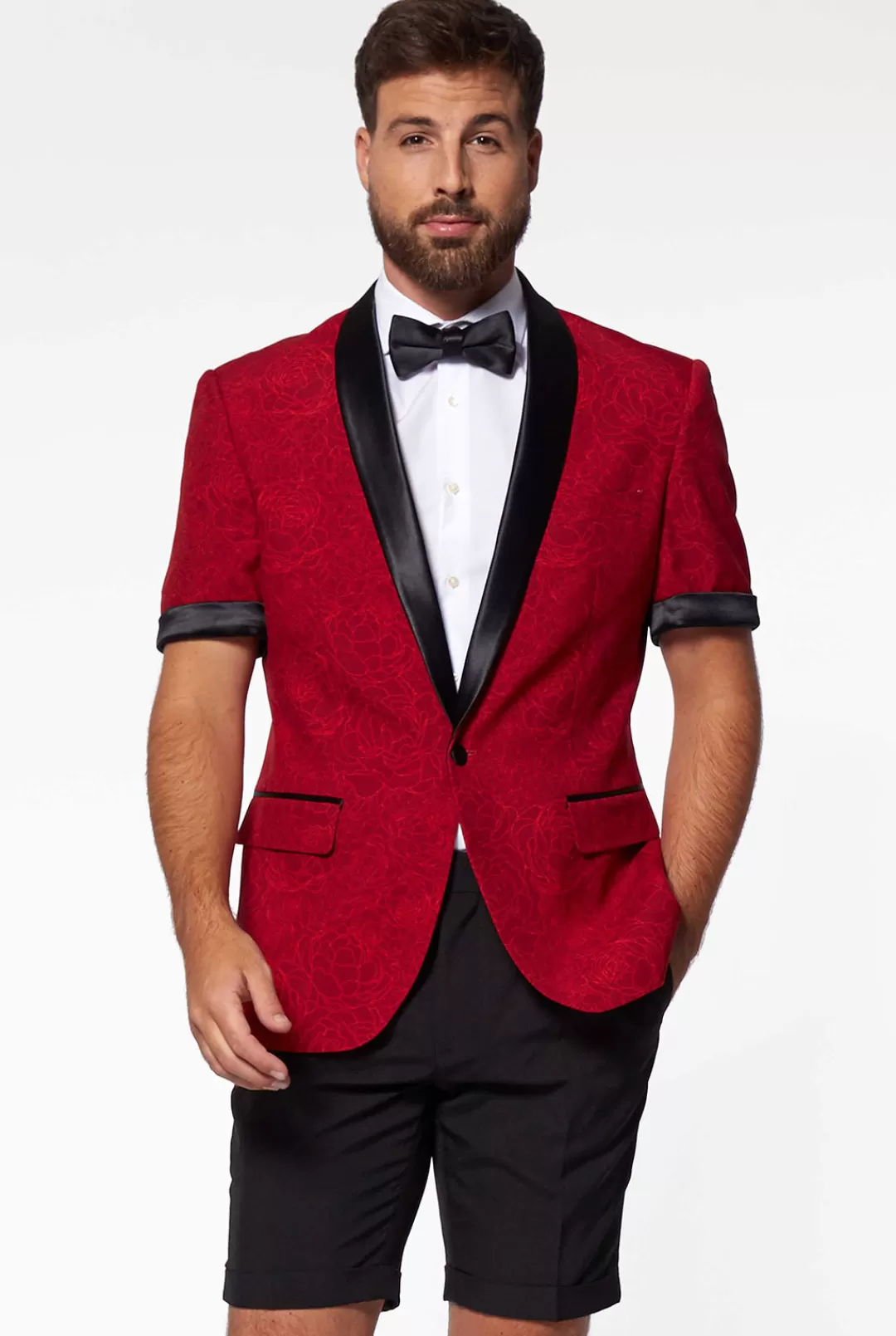 Examen Smokings | OppoSuits Perfect Peony