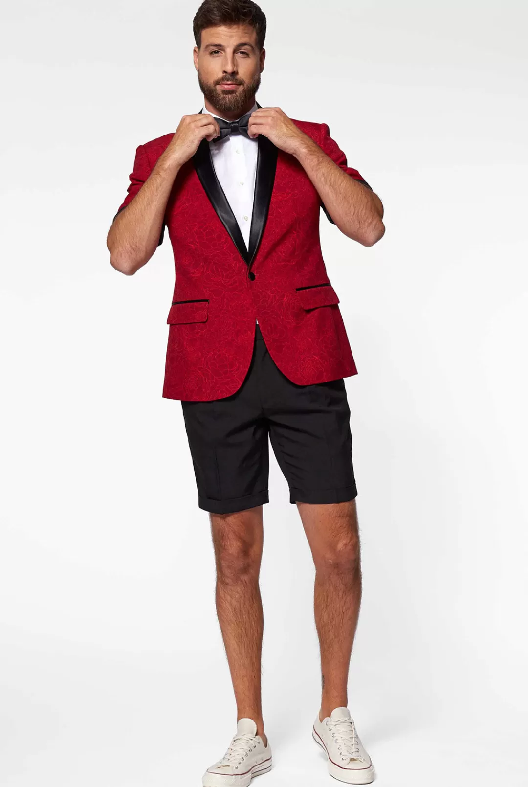 Examen Smokings | OppoSuits Perfect Peony