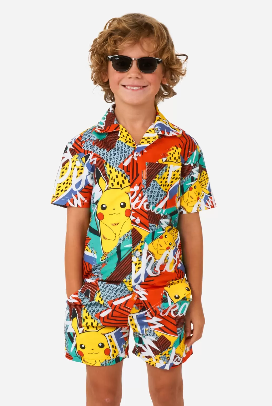 Zomer Sets | OppoSuits Pika Pikachu