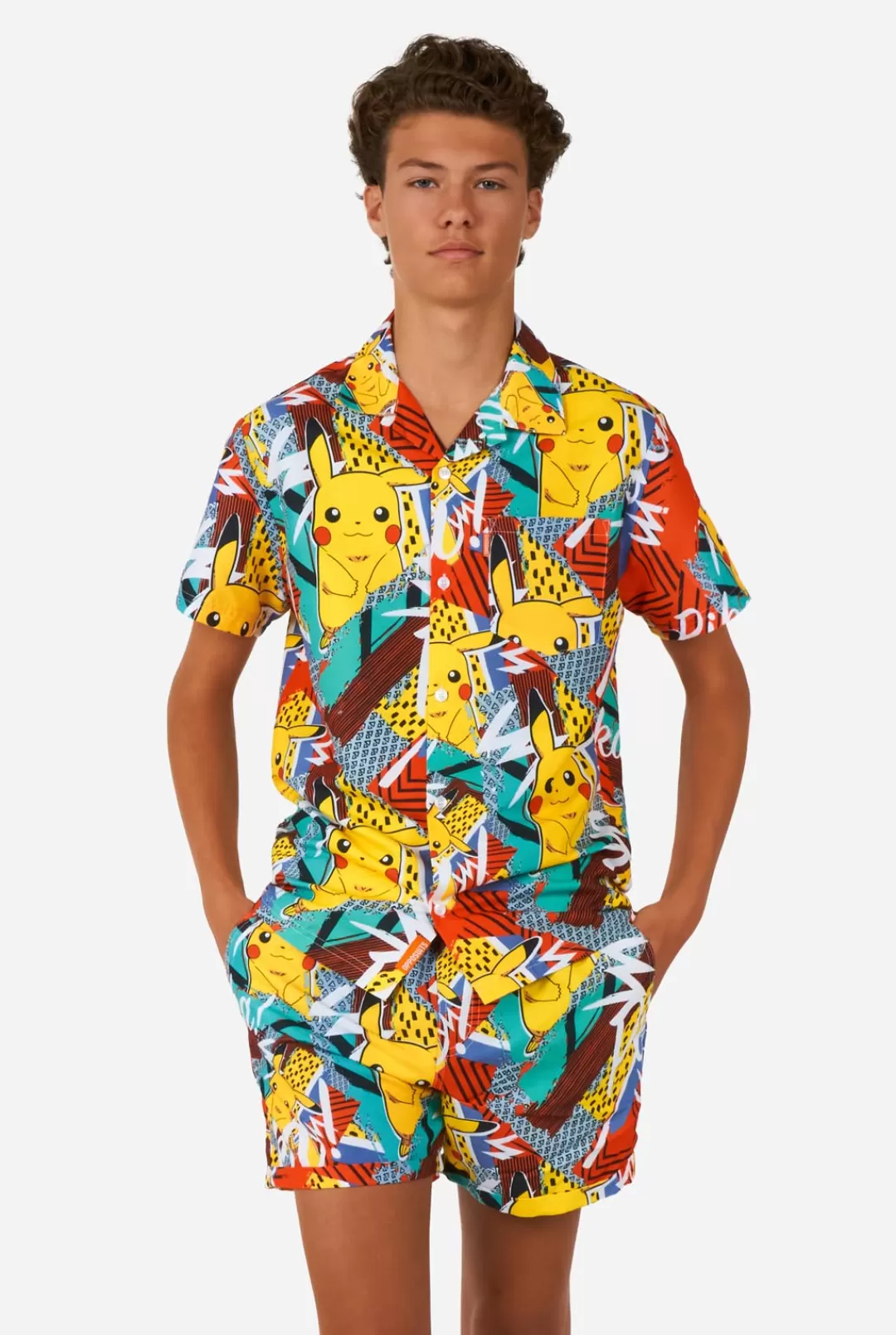 Zomer Sets | OppoSuits Pika Pikachu