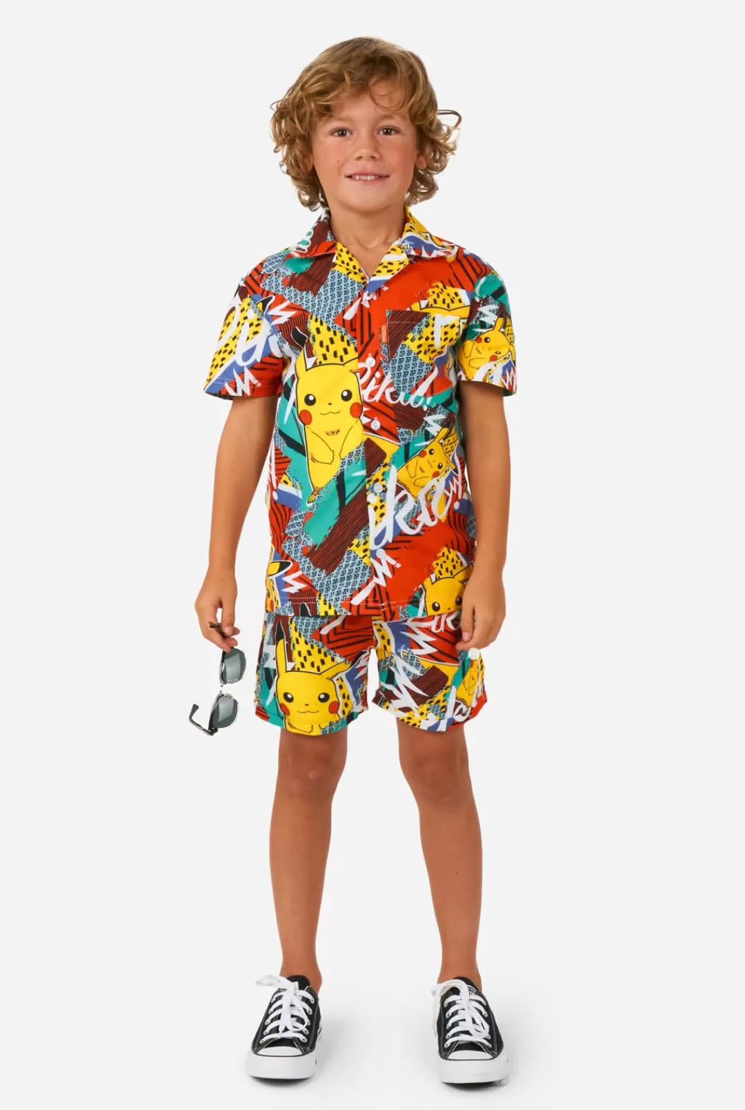 Zomer Sets | OppoSuits Pika Pikachu