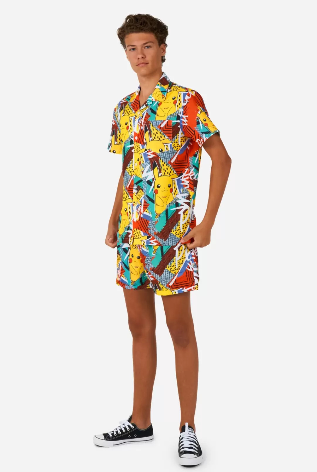 Zomer Sets | OppoSuits Pika Pikachu