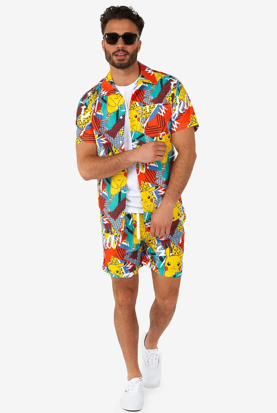 Zomer Sets | OppoSuits Pika Pikachu