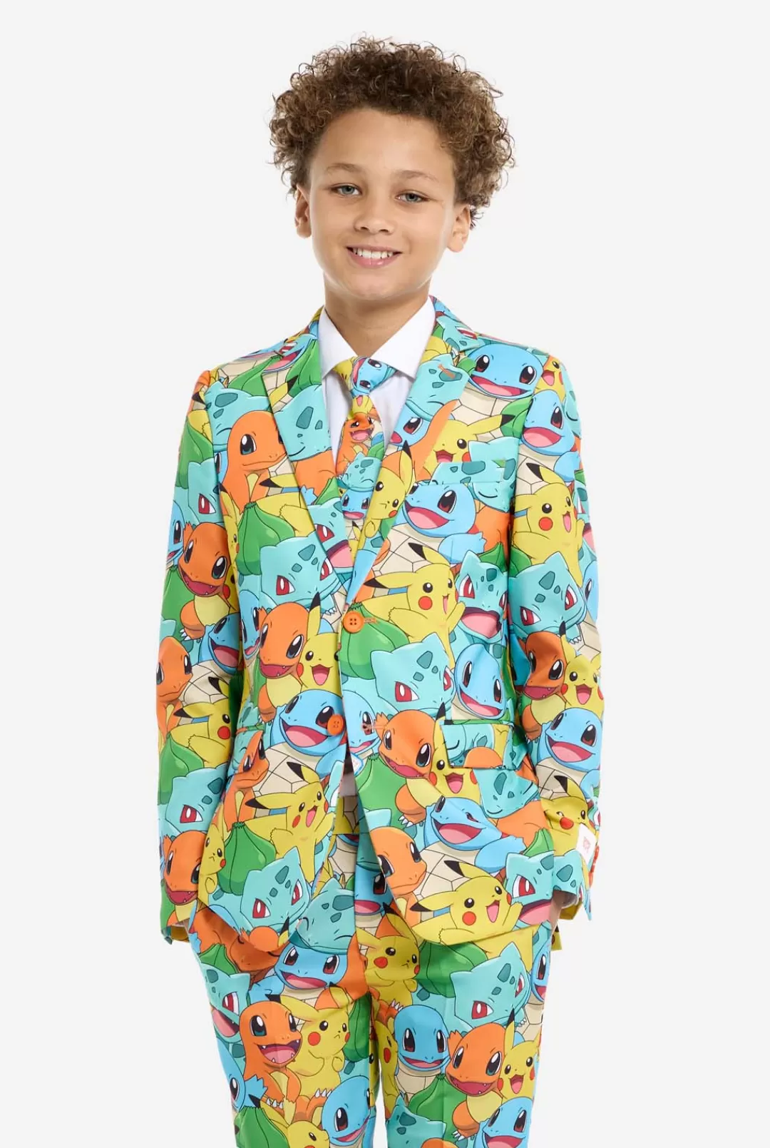 Halloween Pakken | OppoSuits Pokémon