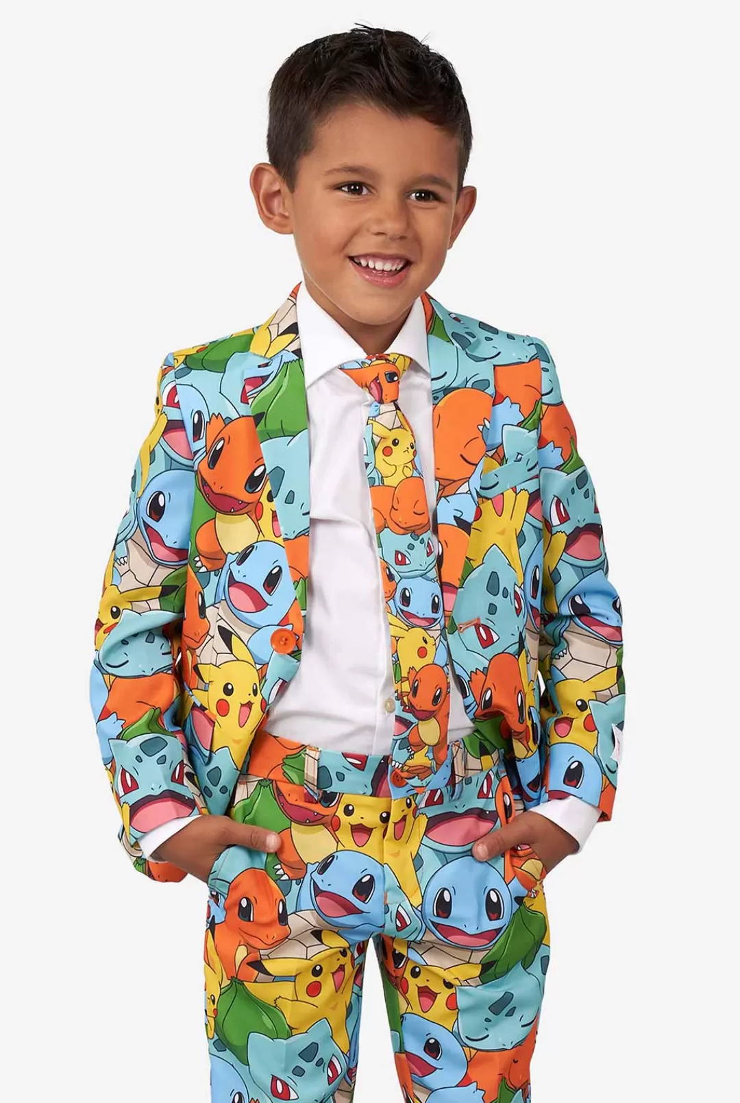 Halloween Pakken | OppoSuits Pokémon