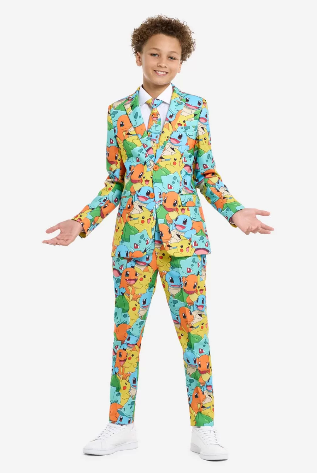 Halloween Pakken | OppoSuits Pokémon