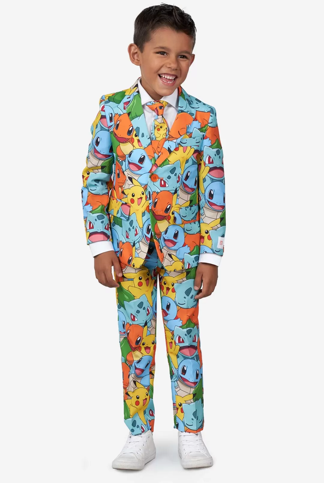 Halloween Pakken | OppoSuits Pokémon