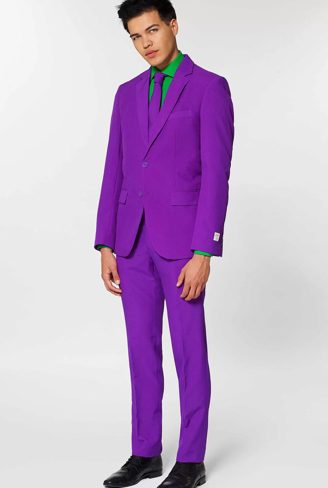 Vrijgezellenfeest Pakken | Trouwpakken | OppoSuits Purple Prince