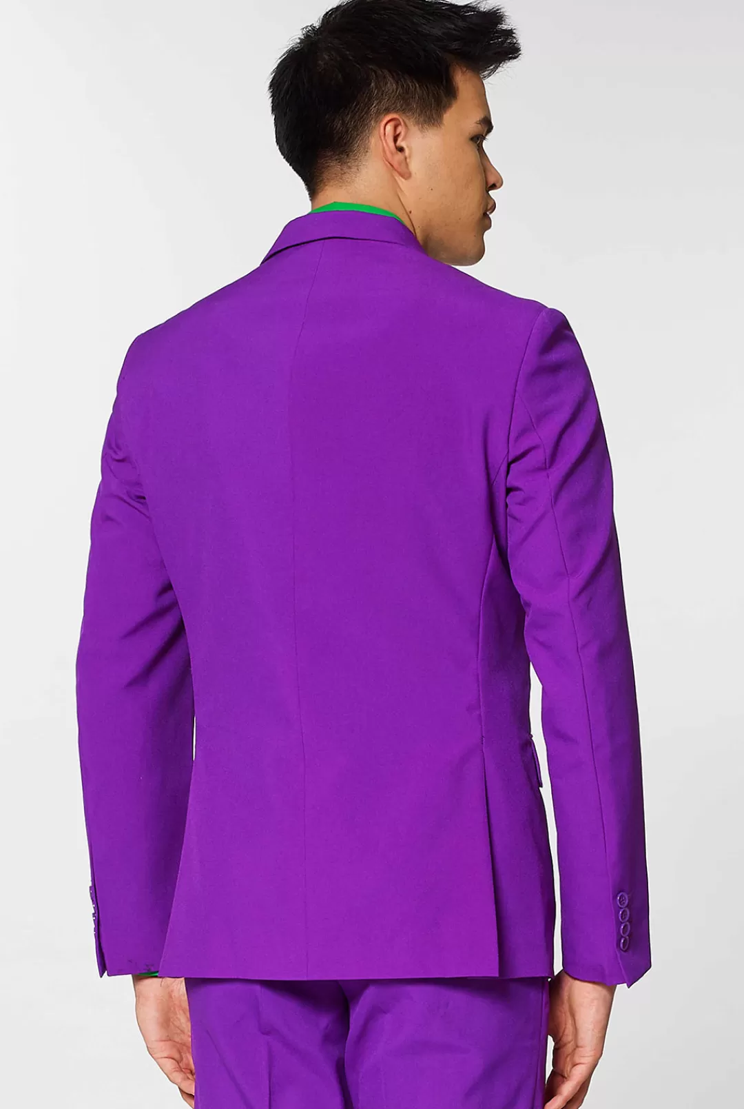 Vrijgezellenfeest Pakken | Trouwpakken | OppoSuits Purple Prince