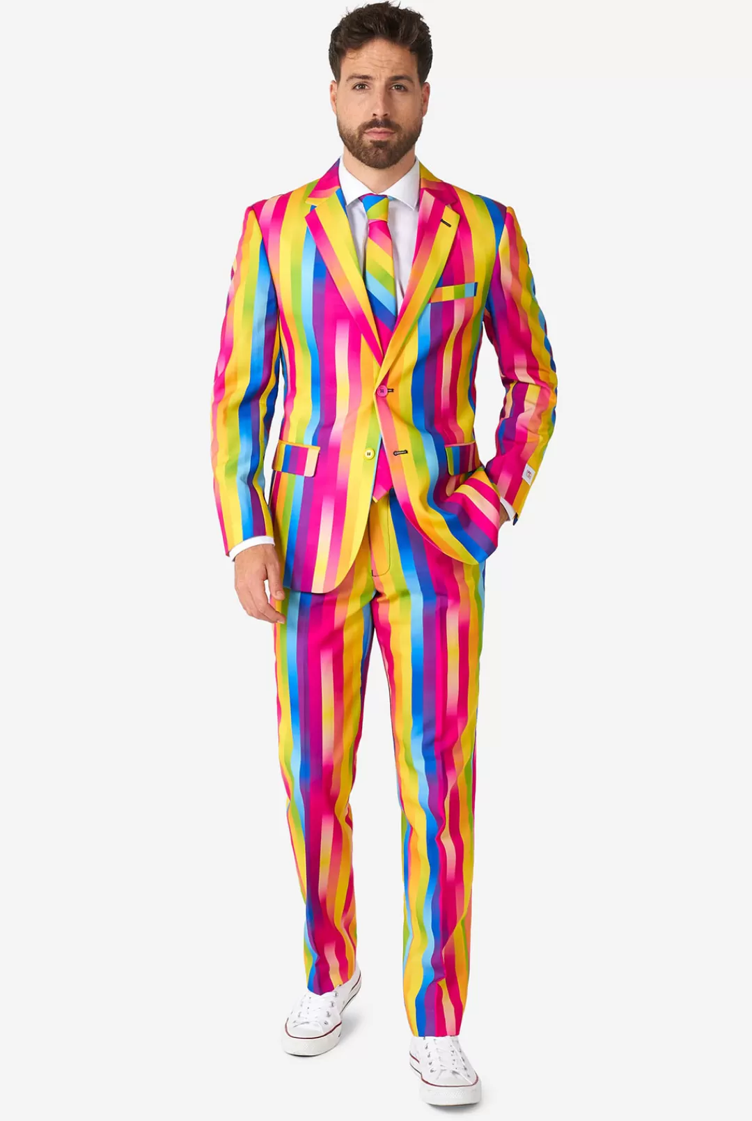 Vrijgezellenfeest Pakken | Pride Pakken | OppoSuits Rainbow Glaze