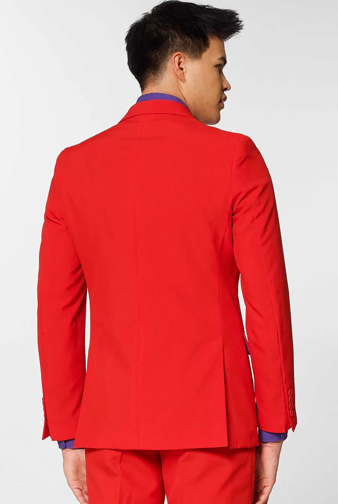 Vrijgezellenfeest Pakken | Trouwpakken | OppoSuits Red Devil