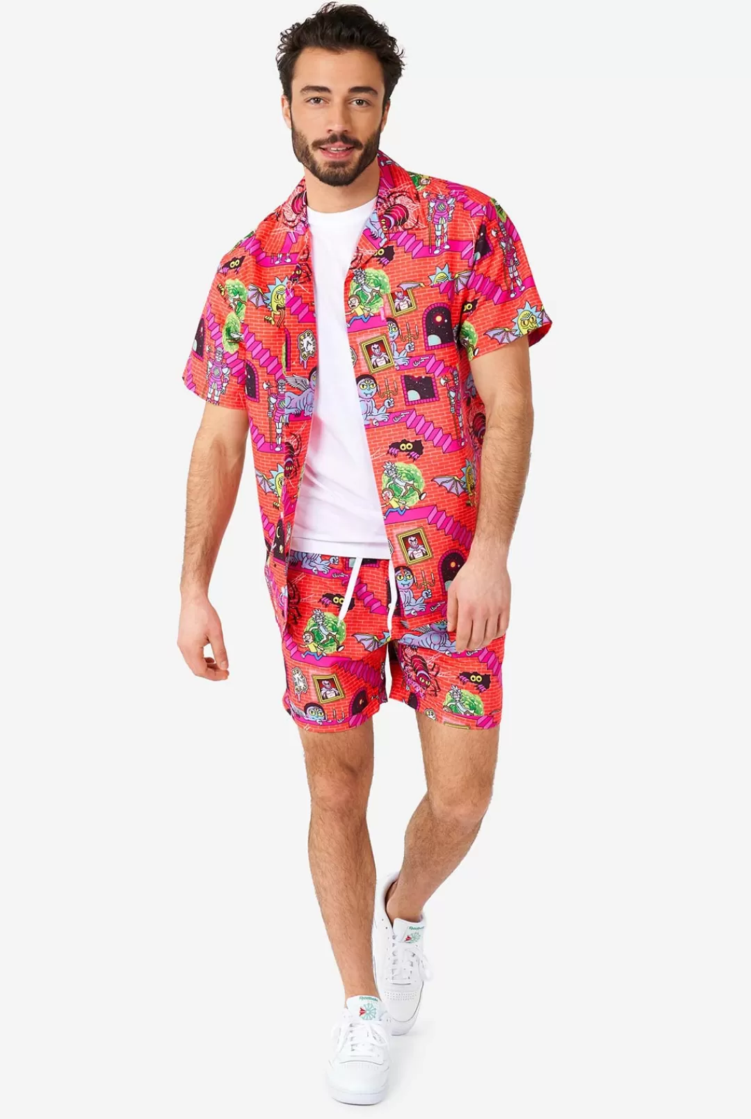 Zomer Sets | OppoSuits Rick & Morty™ Surreal