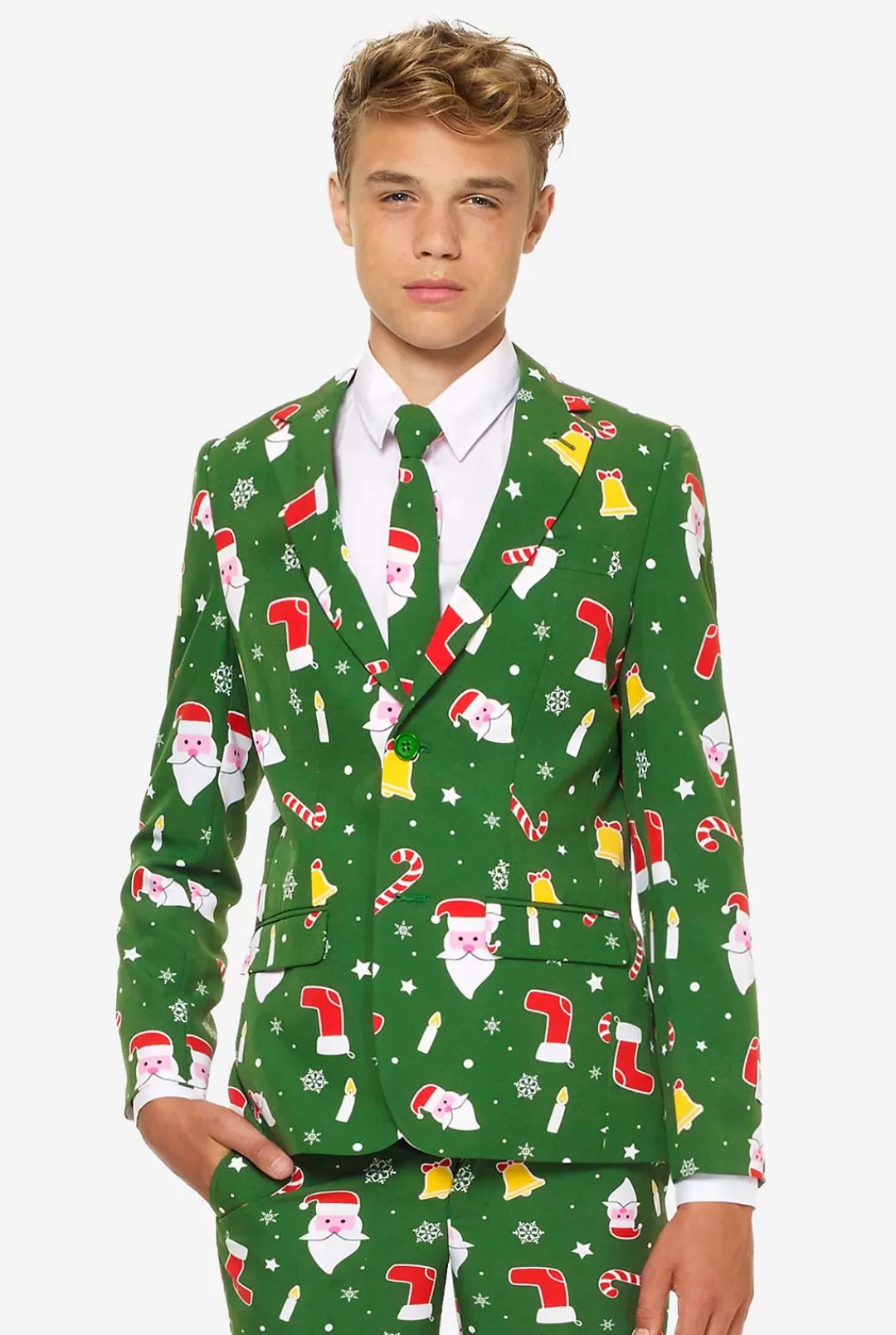Kerst Pakken | OppoSuits Santaboss