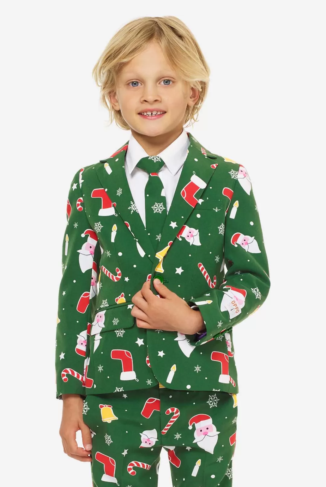 Kerst Pakken | OppoSuits Santaboss