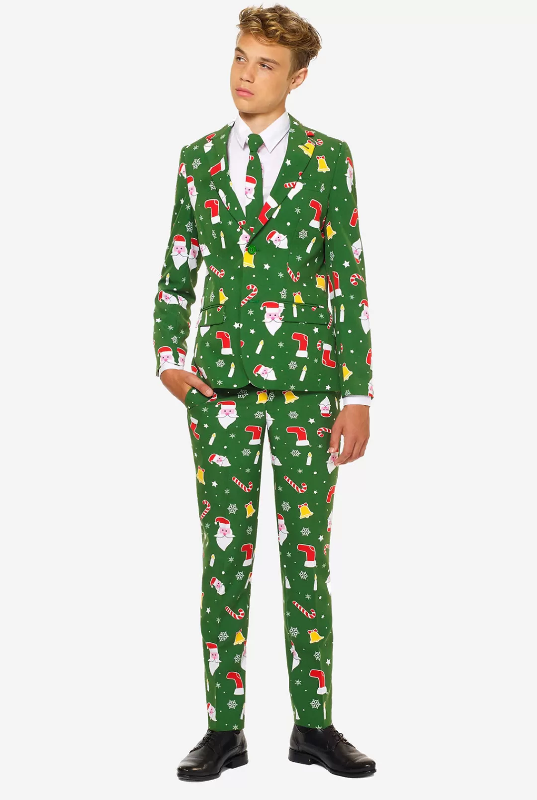 Kerst Pakken | OppoSuits Santaboss