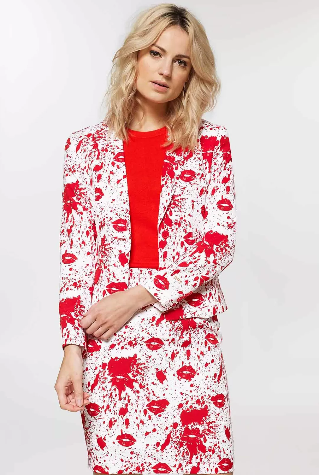 Vrijgezellenfeestpakken | OppoSuits Scary Sherry