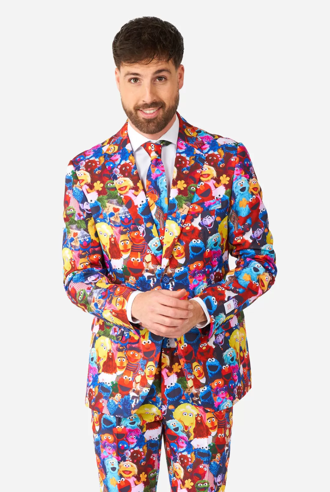 Halloweenpakken | Carnavalspakken | OppoSuits Sesame Street™