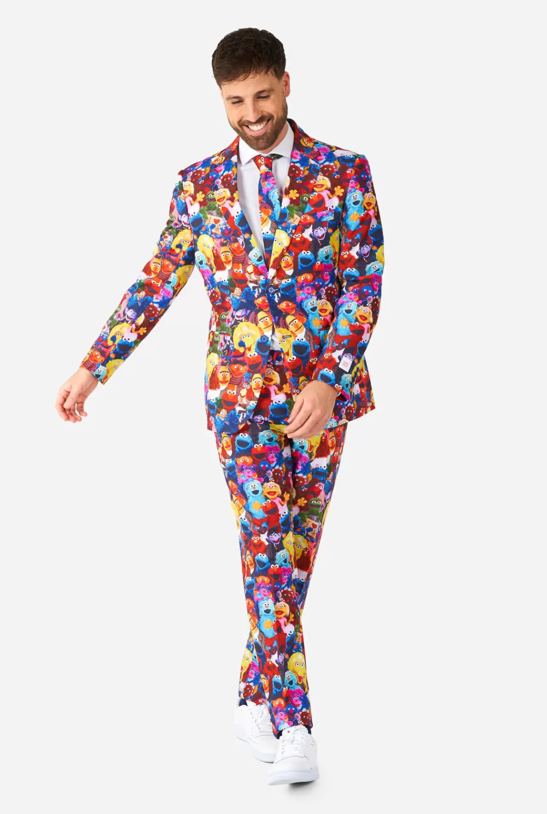 Halloweenpakken | Carnavalspakken | OppoSuits Sesame Street™