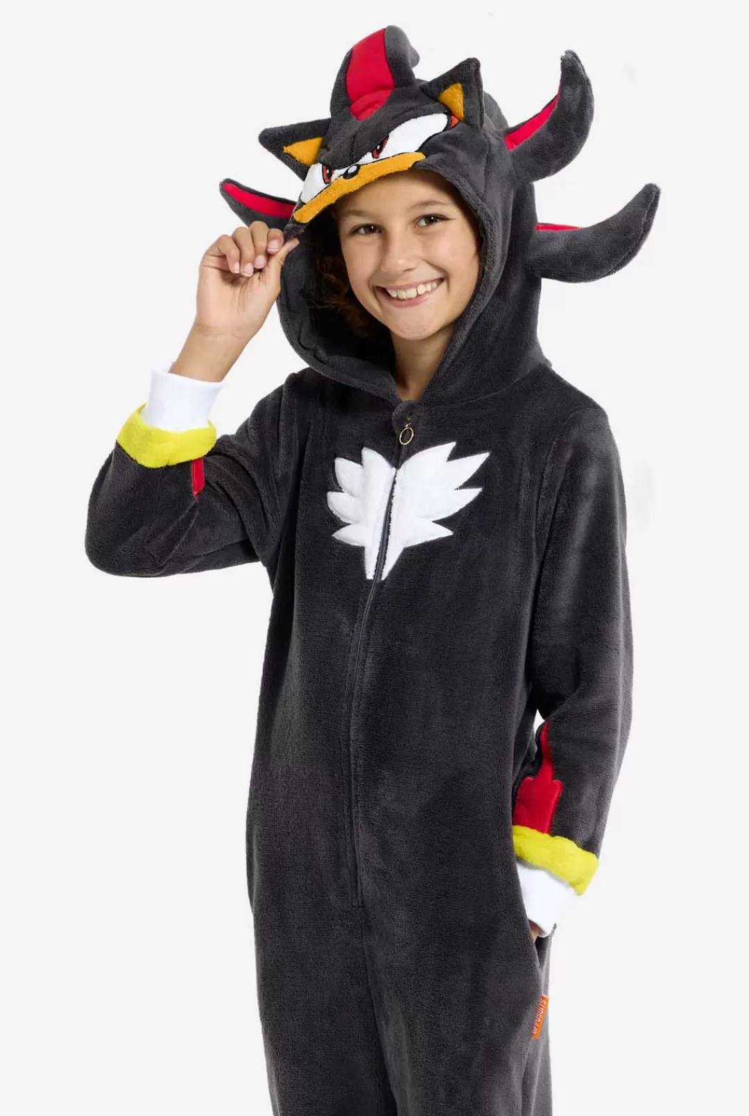 Karakter Onesies | Sonic Onesies | OppoSuits Shadow