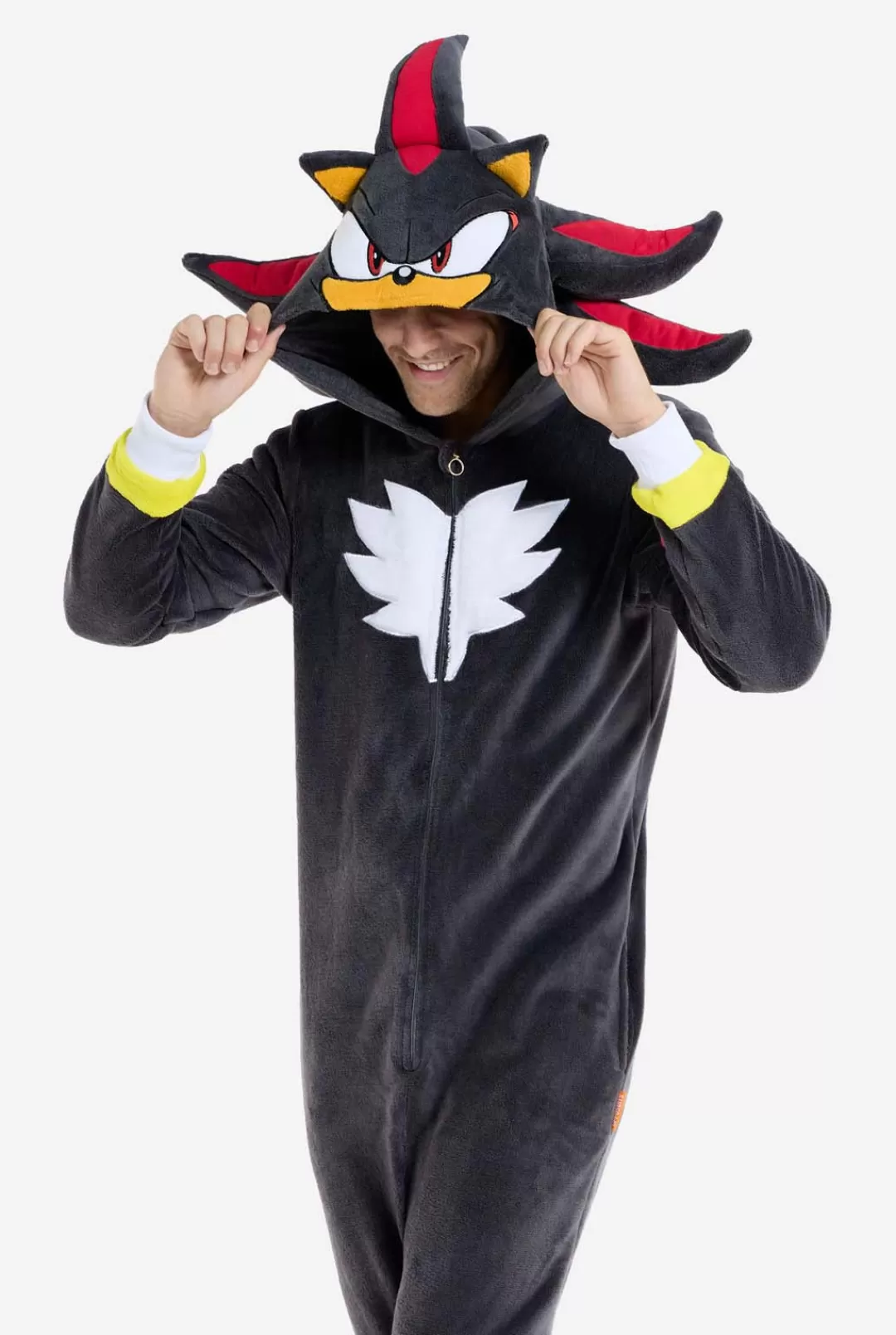 Karakter Onesies | Effen Gekleurde Onesies | OppoSuits Shadow