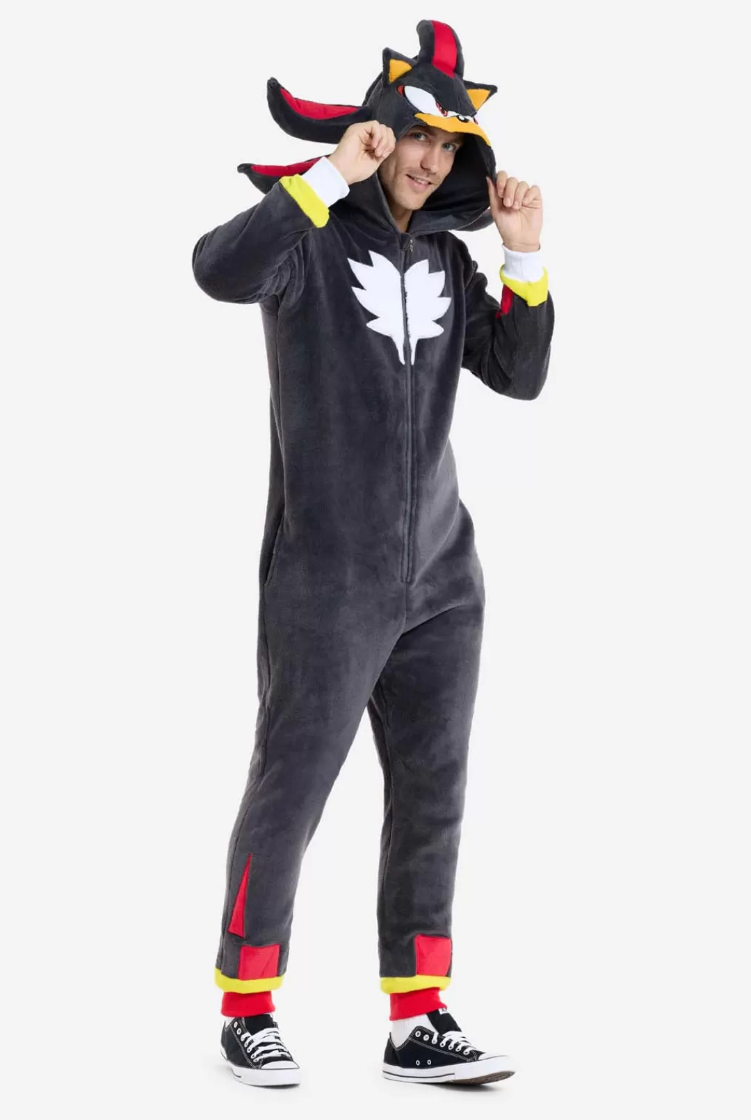 Karakter Onesies | Effen Gekleurde Onesies | OppoSuits Shadow