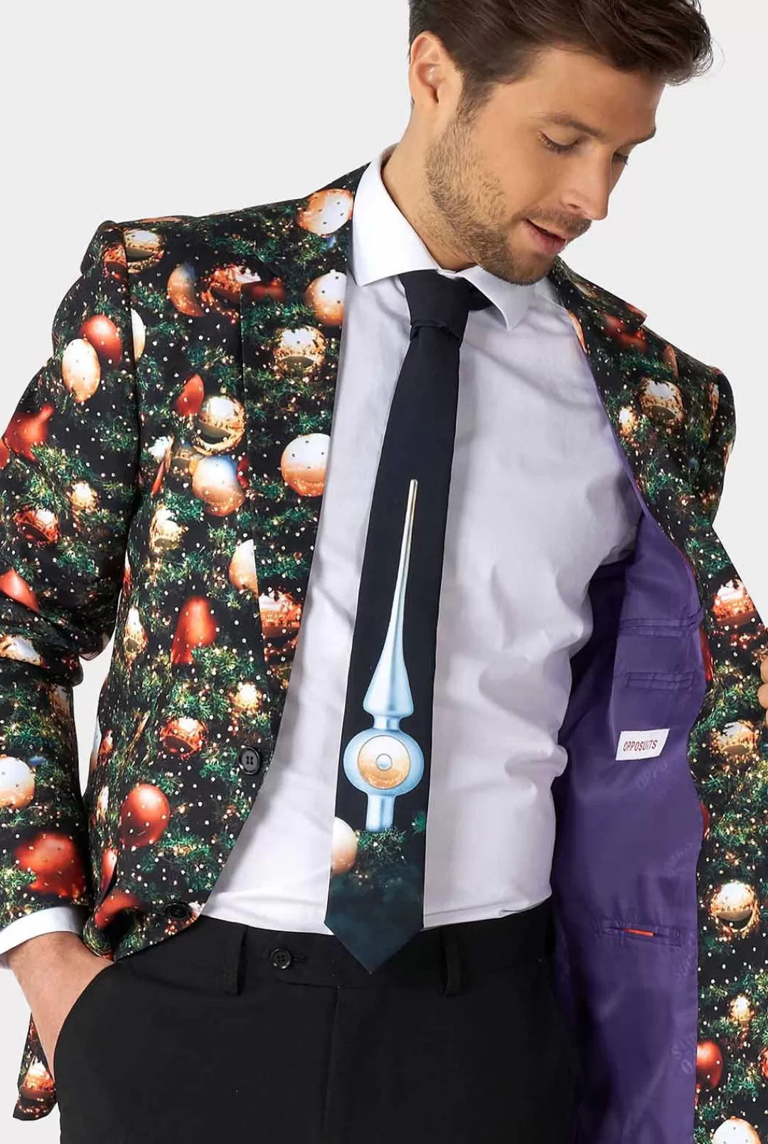 Kerstpakken | OppoSuits Shine Pine