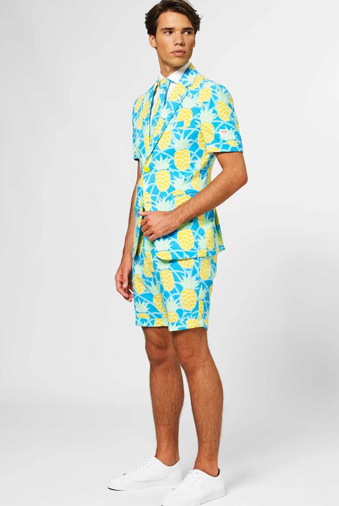 Zomer Pakken | Zomer Pakken | OppoSuits Shineapple