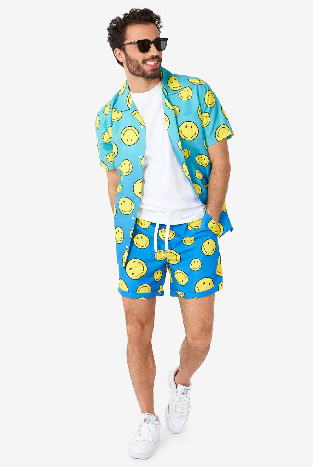 Zomer Sets | OppoSuits Smiley® Summer Fade