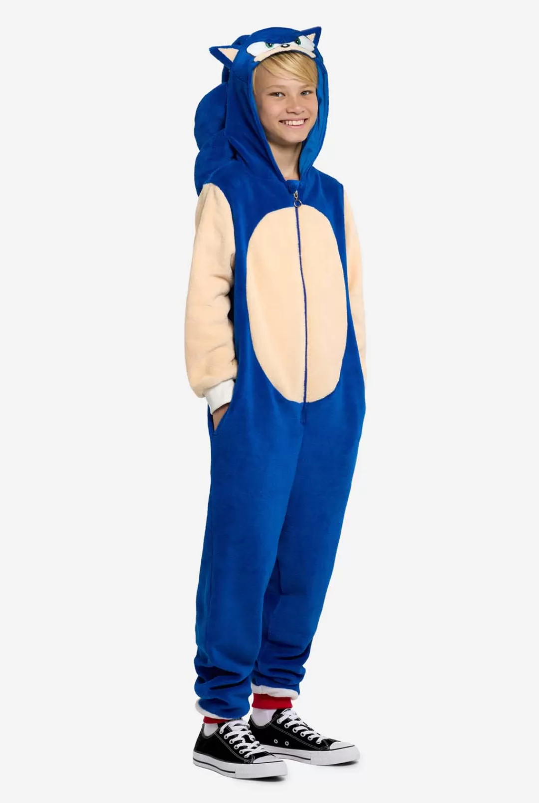 Karakter Onesies | Sonic Onesies | OppoSuits Sonic the Hedgehog™