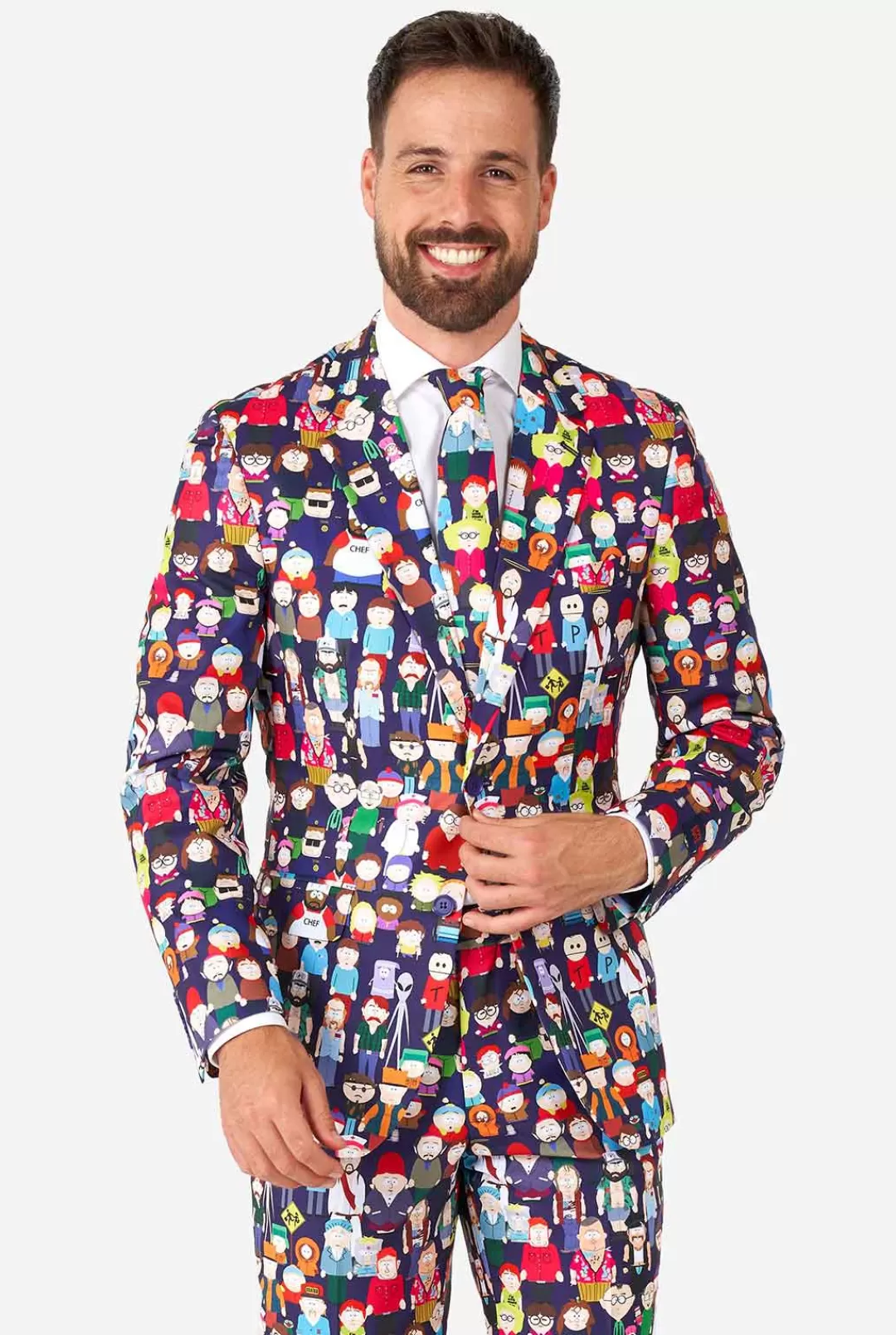 Halloweenpakken | Trouwpakken | OppoSuits South Park™