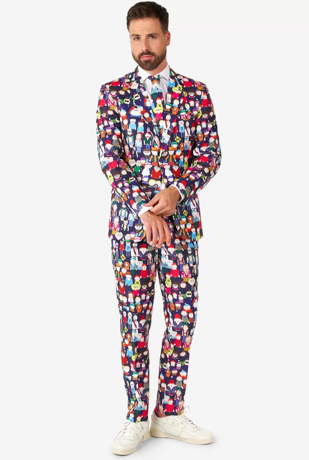 Halloweenpakken | Trouwpakken | OppoSuits South Park™