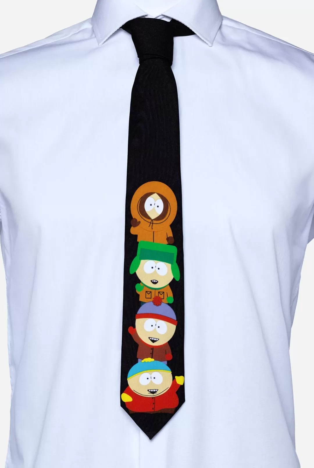 Stropdassen | OppoSuits South Park™ Tie - The Boys