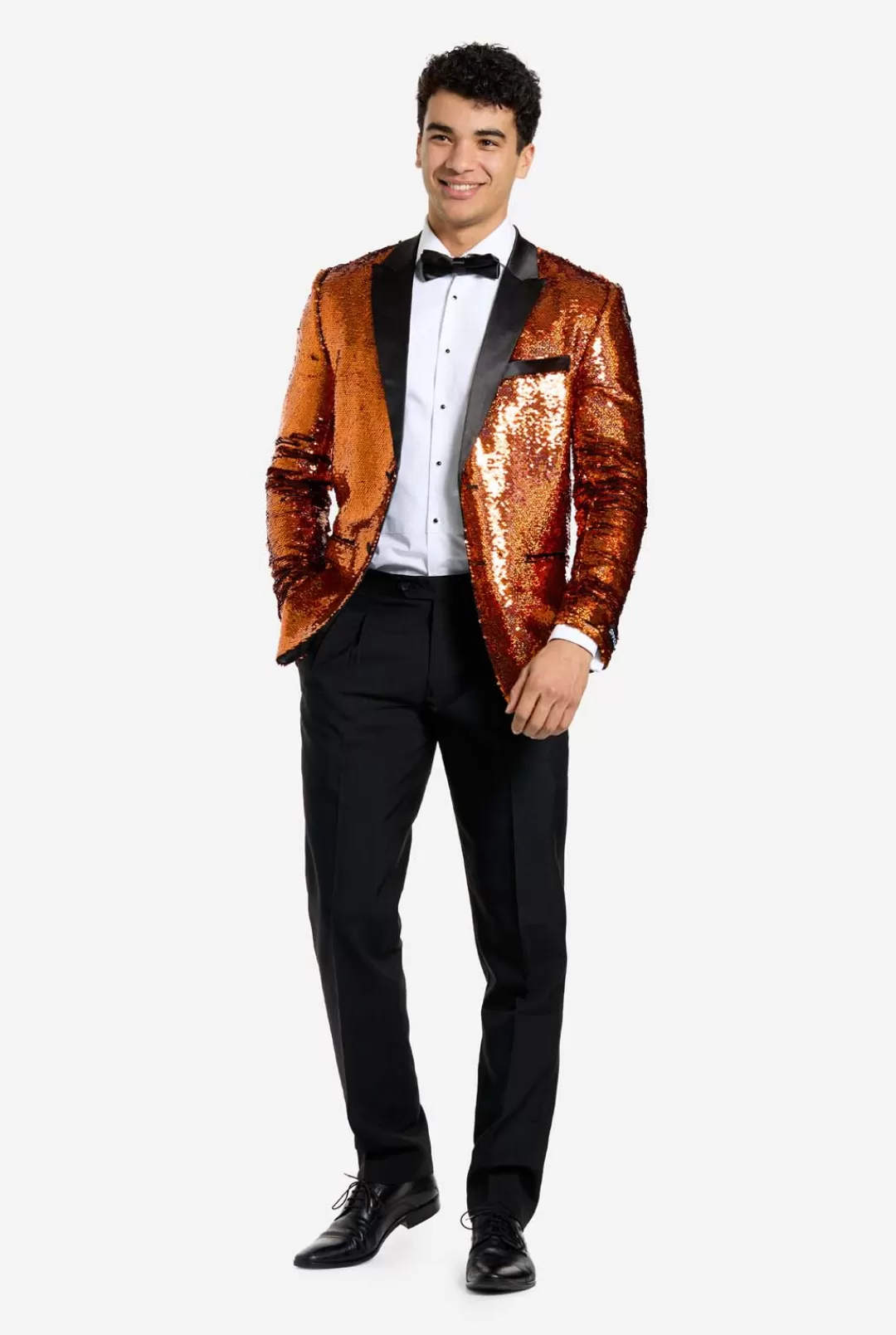 Examen Smokings | Pailletten Smokings | OppoSuits Splendid Sequins