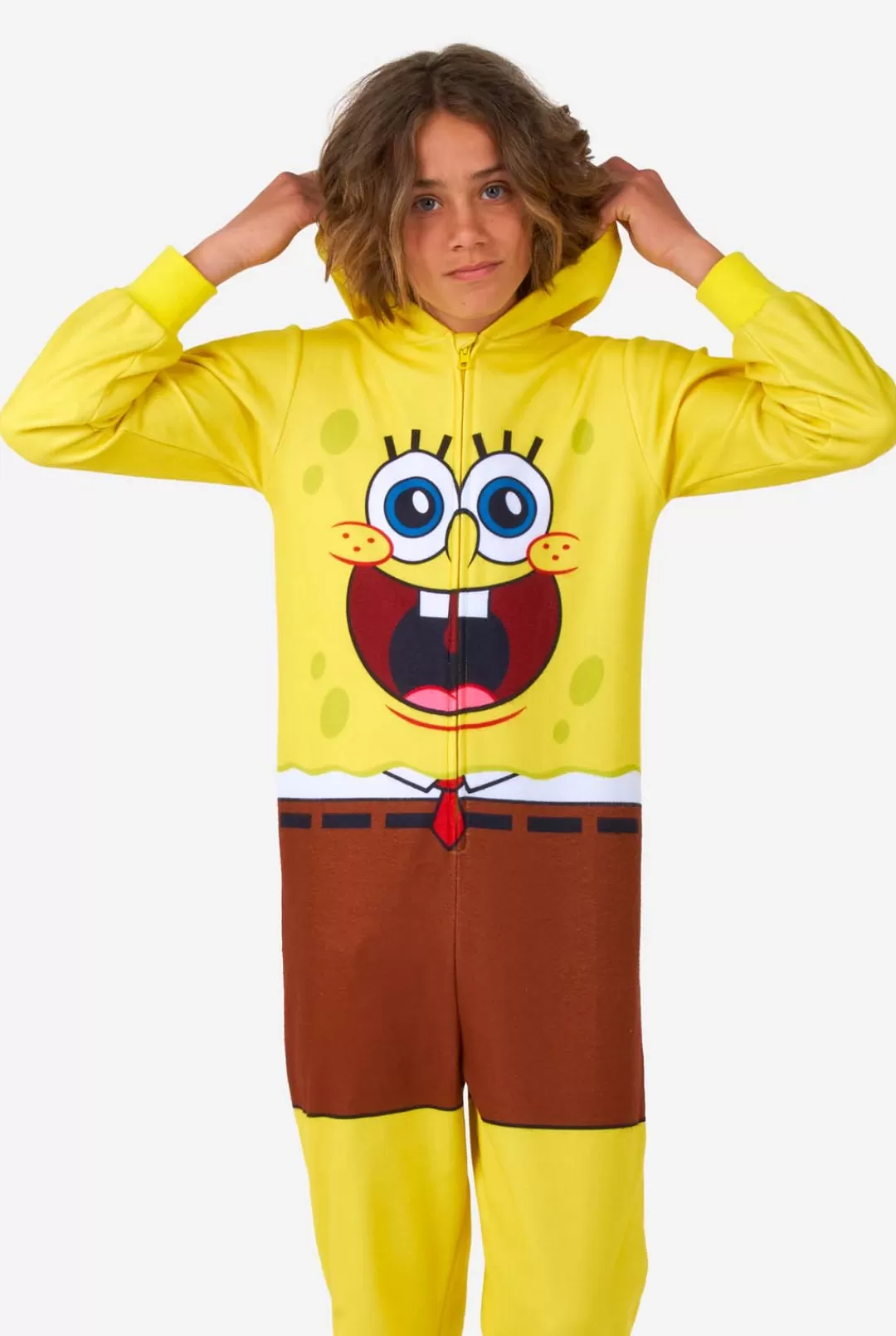 Karakter Onesies | OppoSuits SpongeBob™