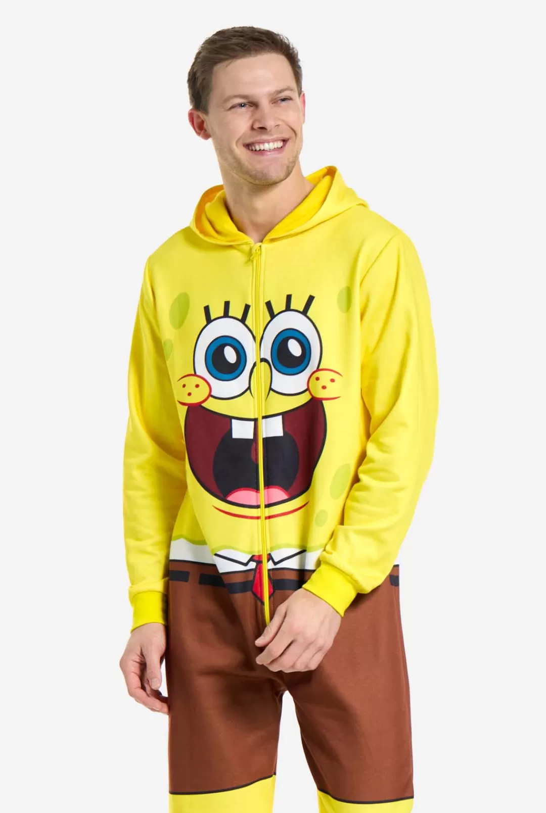 Karakter Onesies | Effen Gekleurde Onesies | OppoSuits SpongeBob™
