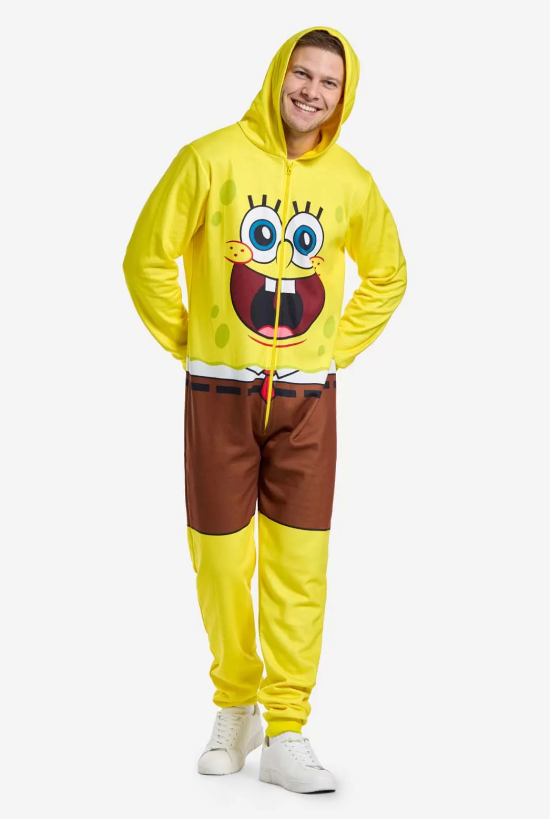Karakter Onesies | Effen Gekleurde Onesies | OppoSuits SpongeBob™