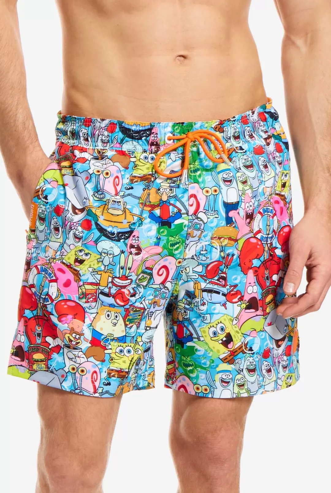 Zwembroeken | OppoSuits SpongeBob™ Frenzy