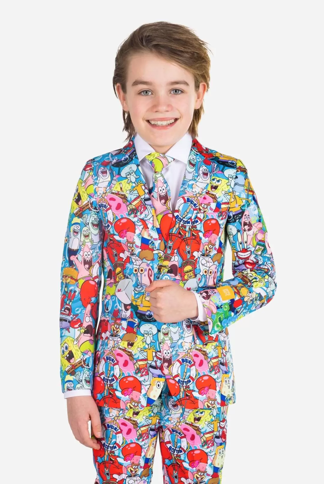 Halloween Pakken | OppoSuits SpongeBob™ Frenzy